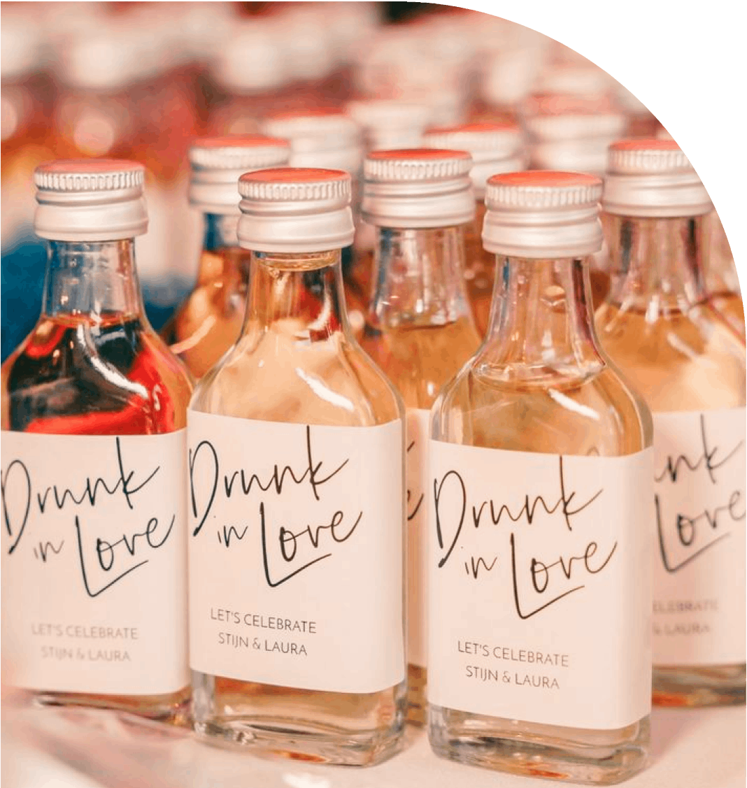 Envelope with wax seal