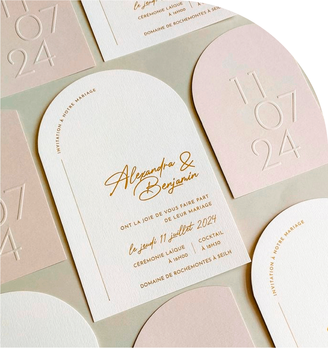 Envelope with wax seal